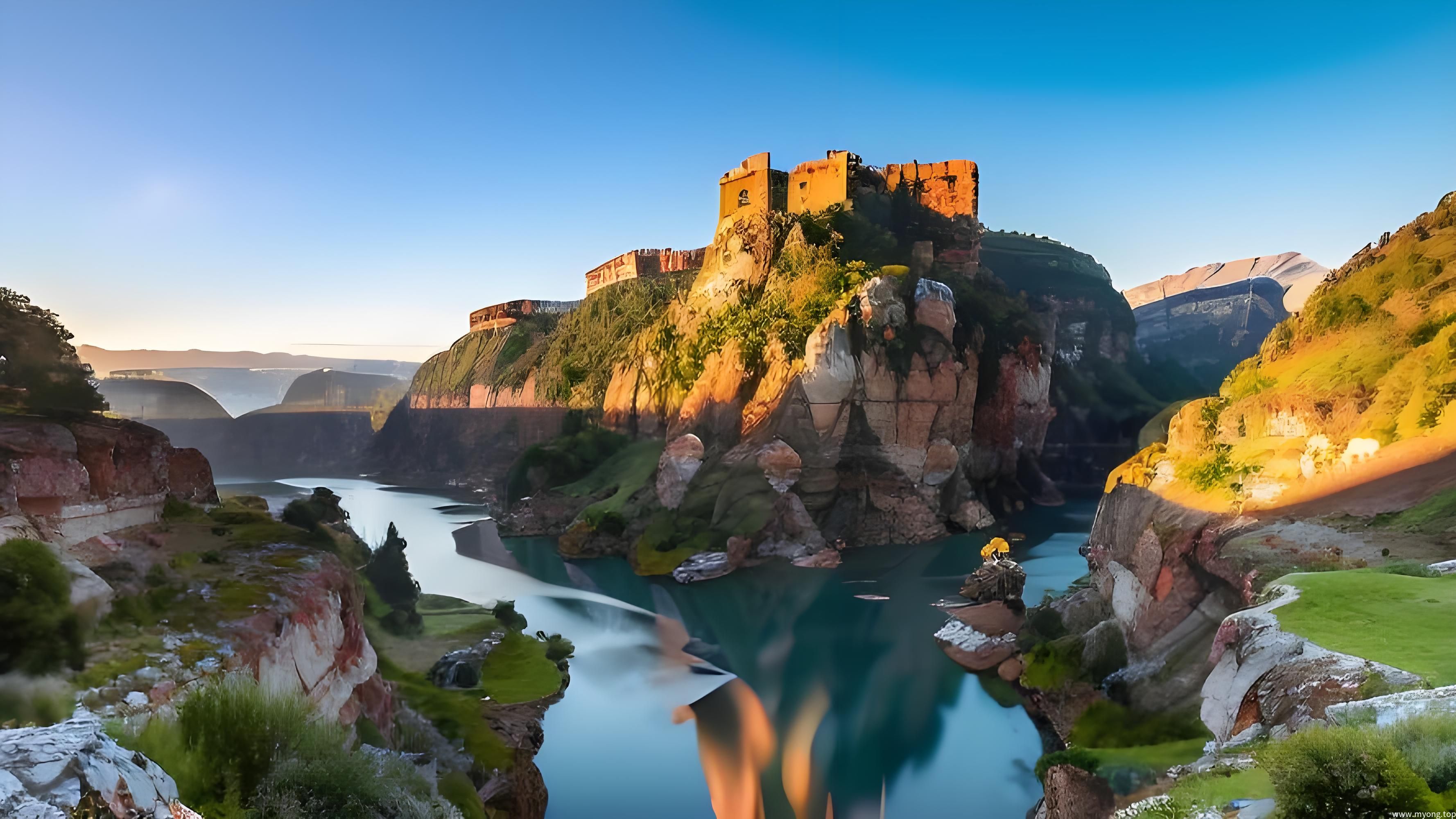 风景