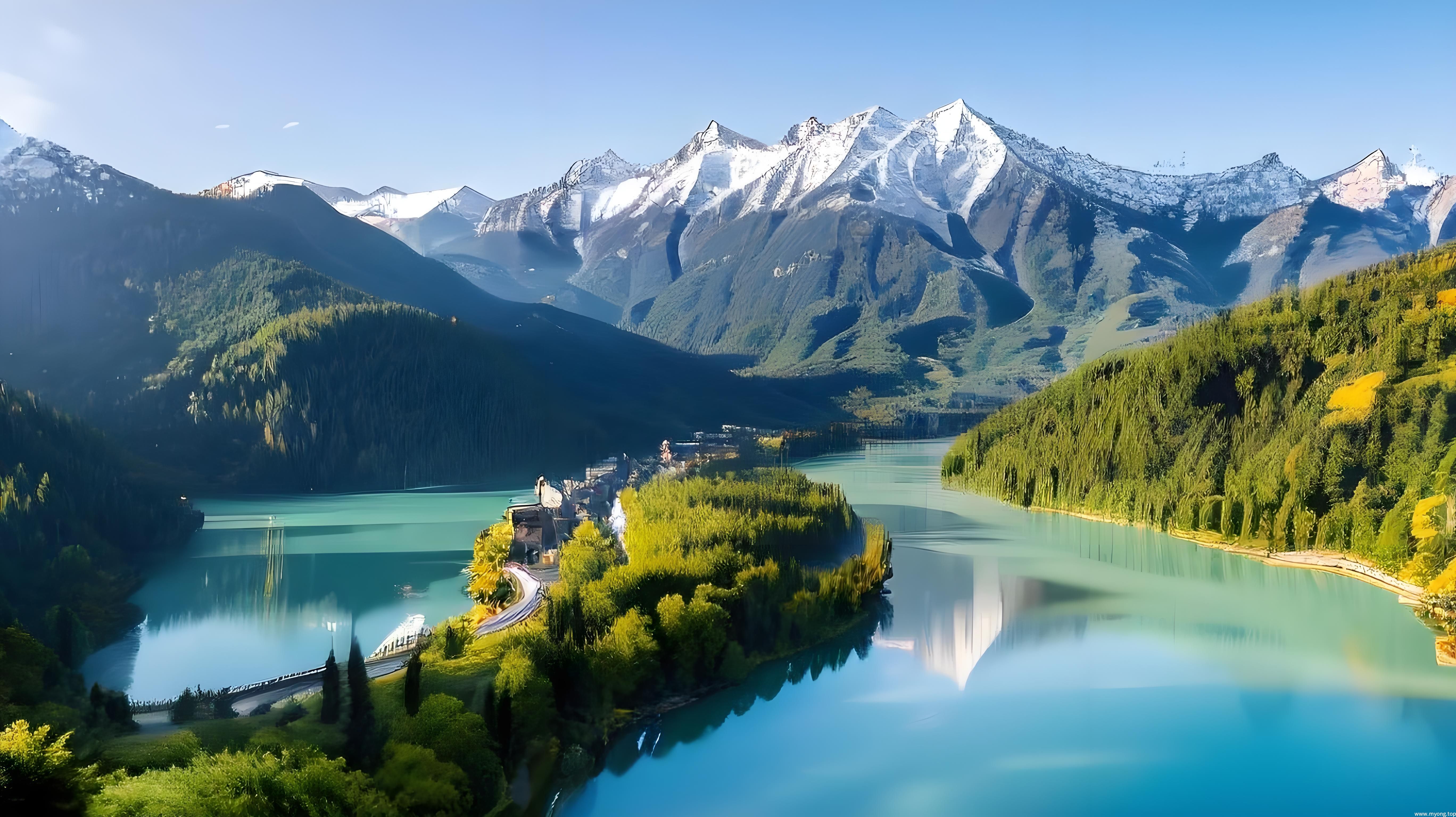 风景